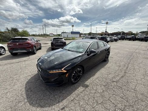 Used 2022 Kia K5 GT-Line AWD/4WD image 2