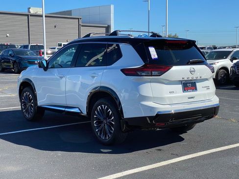 New 2026 Nissan Rogue Platinum w/ Platinum Premium Package AWD/4WD image 6