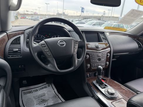 Used 2020 Nissan Armada SL w/ Premium Package image 32
