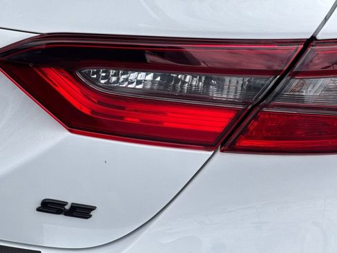 Certified 2024 Toyota Camry SE w/ Convenience Package FWD image 34