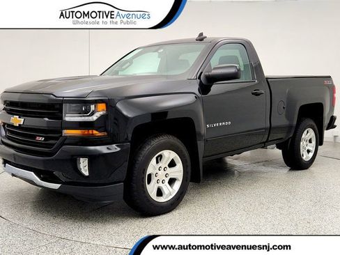 Used 2016 Chevrolet Silverado 1500 LT image 1