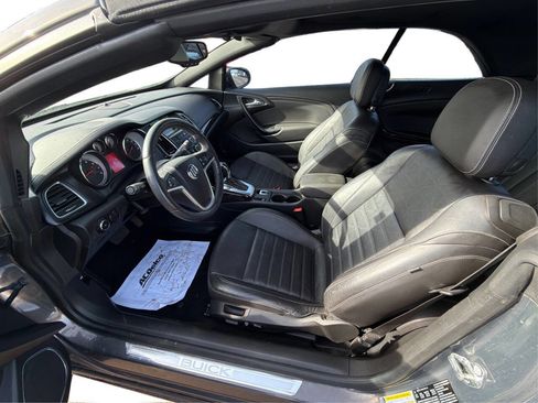 Used 2016 Buick Cascada Premium FWD image 9