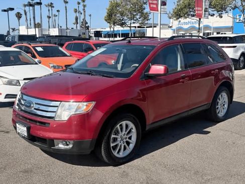 Used 2009 Ford Edge SEL AWD/4WD image 2