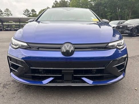 Used 2025 Volkswagen Golf R Black Edition AWD/4WD image 8