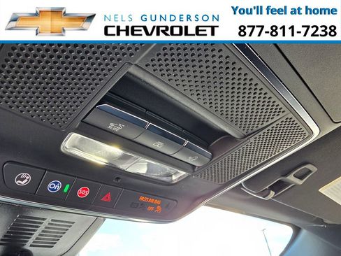 New 2026 Chevrolet Equinox RS w/ Convenience Package III AWD/4WD image 35