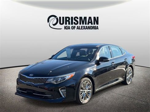 Used 2018 Kia Optima SX w/ Technology Package image 22