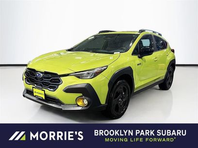 New 2026 Subaru Crosstrek 2.5i Sport