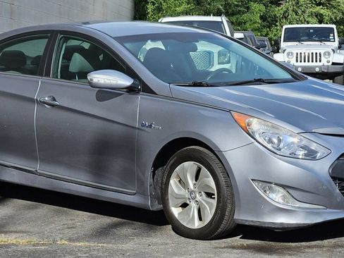 Used 2015 Hyundai Sonata Hybrid FWD image 7