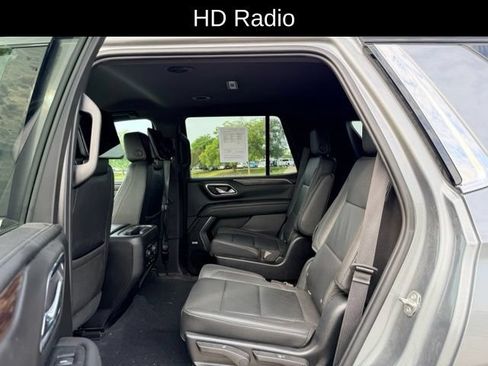 Used 2021 Chevrolet Tahoe LT w/ Rear Media and Nav Package AWD/4WD image 9