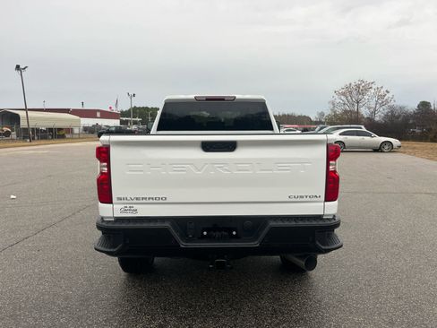 New 2026 Chevrolet Silverado 2500 Custom w/ Custom Value Package image 6