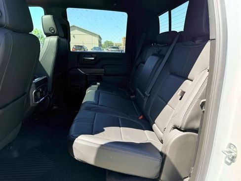 Used 2022 Chevrolet Silverado 2500 High Country w/ LPO, Dark Essentials Package AWD/4WD image 15
