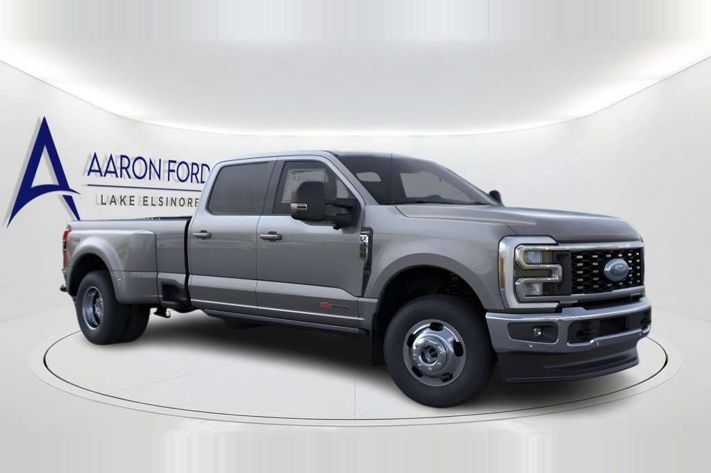 New 2026 Ford F350 Lariat w/ Black Appearance Package AWD/4WD image 8