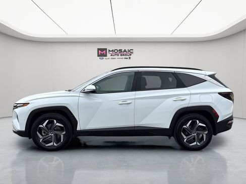 Used 2022 Hyundai Tucson Limited image 4