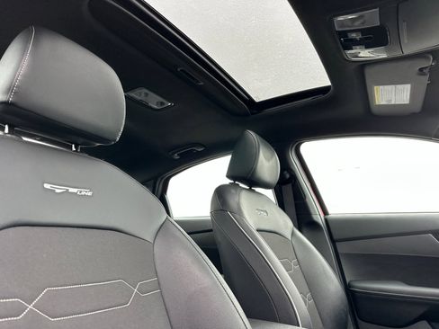 Used 2024 Kia Forte GT-Line w/ GT-Line Premium Package image 16