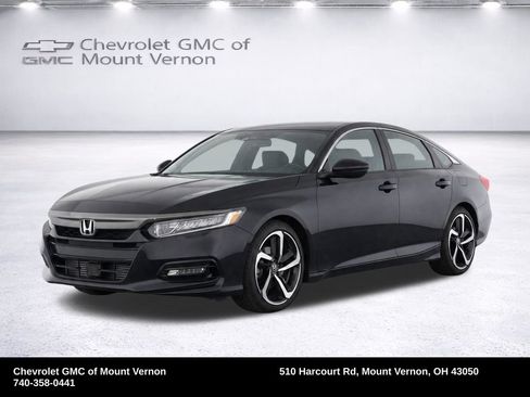 Used 2020 Honda Accord Sport image 20