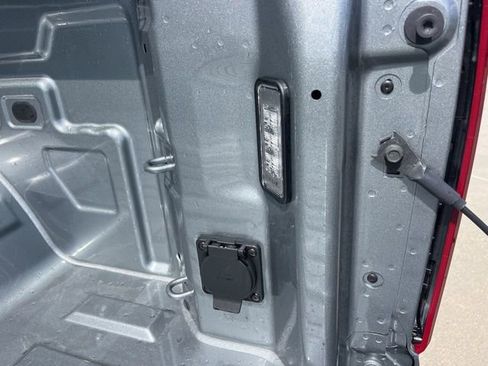 New 2026 Chevrolet Silverado 1500 LT w/ All Star Edition Plus image 9