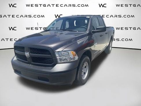 New 2024 RAM 1500 Tradesman w/ Popular Equipment Group image 5