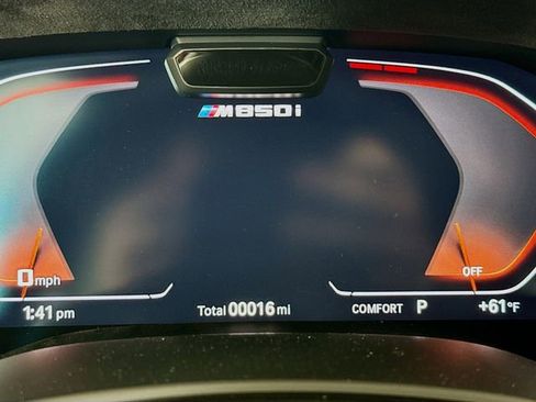 New 2026 BMW M850i xDrive image 12