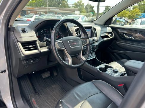 Used 2020 GMC Terrain Denali w/ Denali Premium Package image 16