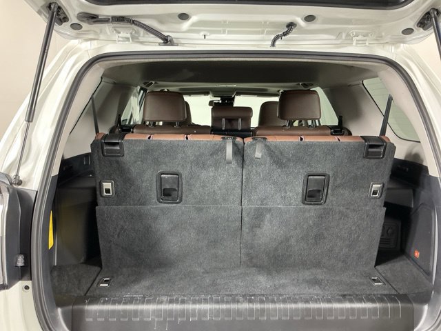 Used 2023 Toyota 4Runner Limited AWD/4WD image 30