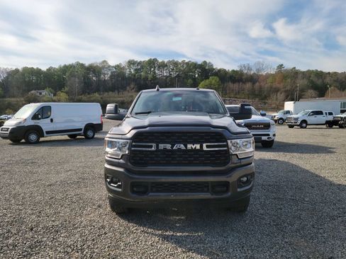 Used 2023 RAM 2500 Big Horn w/ Level B Equipment Group image 8