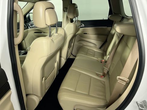 Used 2020 Jeep Grand Cherokee Limited image 29