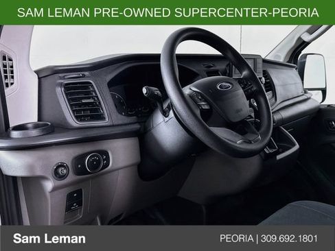 Used 2025 Ford Transit 250 Low Roof w/ Exterior Upgrade Package RWD image 9