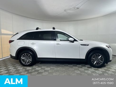 Used 2024 MAZDA CX-90 Plug-In Hybrid w/ Preferred AWD/4WD image 6