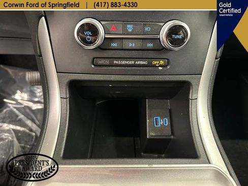 Certified 2024 Ford Edge SEL image 36
