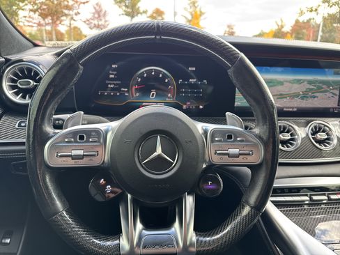 Used 2019 Mercedes-Benz AMG GT 63 S w/ Driver Assistance Package image 17