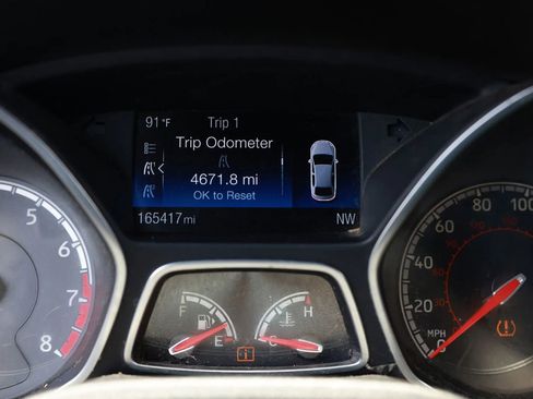 Used 2016 Ford Focus ST FWD image 28