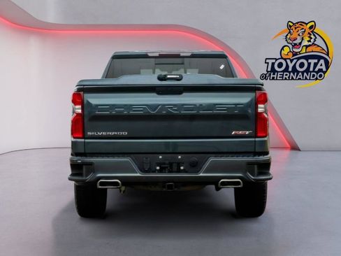 Used 2019 Chevrolet Silverado 1500 RST w/ All-Star Edition AWD/4WD image 6