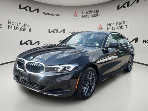 Used 2026 BMW 330i xDrive Sedan AWD/4WD image 10