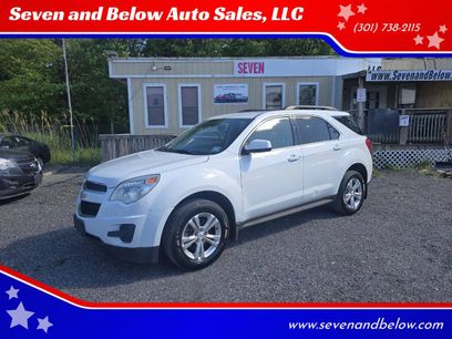 Used 2012 Chevrolet Equinox LT w/ Driver Convenience Package
