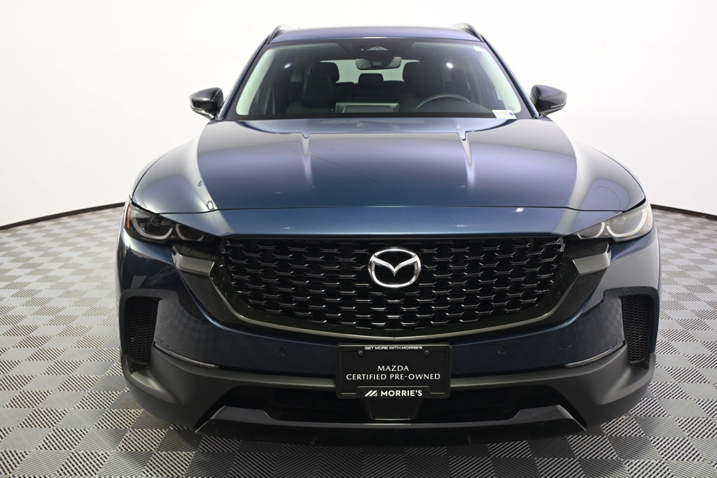 Certified 2026 MAZDA CX-50 AWD 2.5 Hybrid w/ Premium Pkg image 10