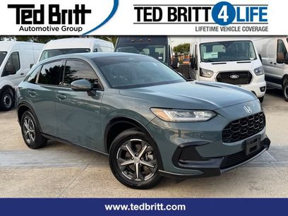 Used 2025 Honda HR-V EX-L