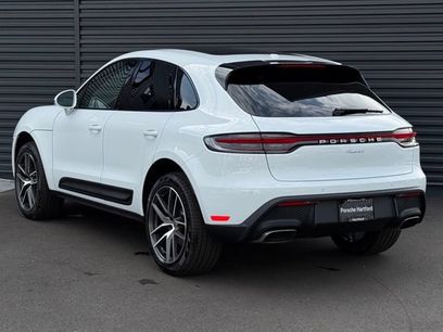 New 2026 Porsche Macan