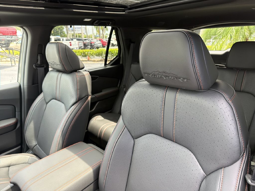 New 2026 Honda Passport TrailSport Elite image 19