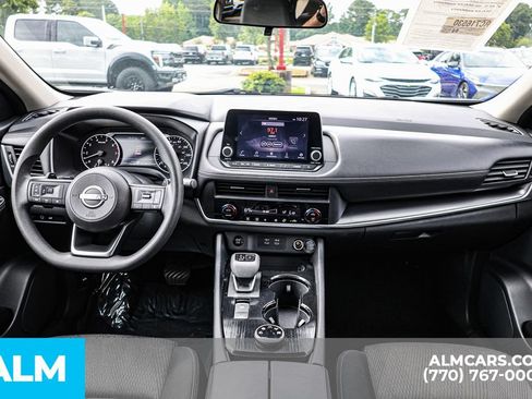 Used 2024 Nissan Rogue SV AWD/4WD image 30