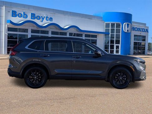 Certified 2024 Honda CR-V Sport-L image 5