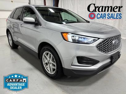 Used 2024 Ford Edge SEL