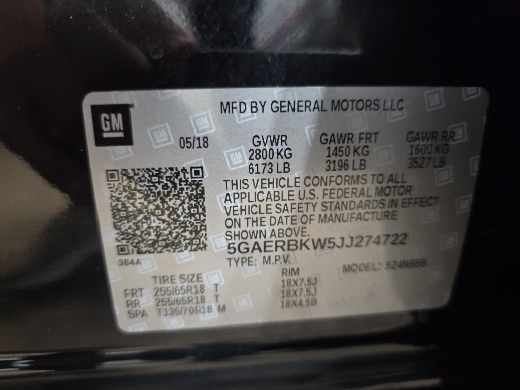 Used 2018 Buick Enclave Essence w/ Trailering Package FWD image 39