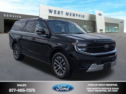 Certified 2025 Ford Expedition Max Platinum