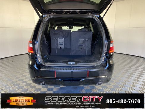 New 2026 Dodge Durango GT image 34
