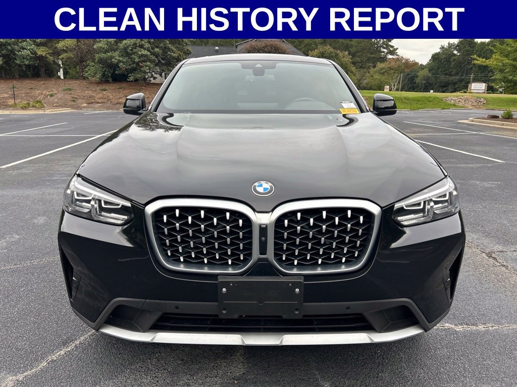 Used 2024 BMW X4 xDrive30i w/ Parking Assistance Package AWD/4WD image 12