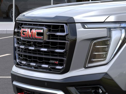 New 2026 GMC Yukon XL AT4 Ultimate AWD/4WD image 37