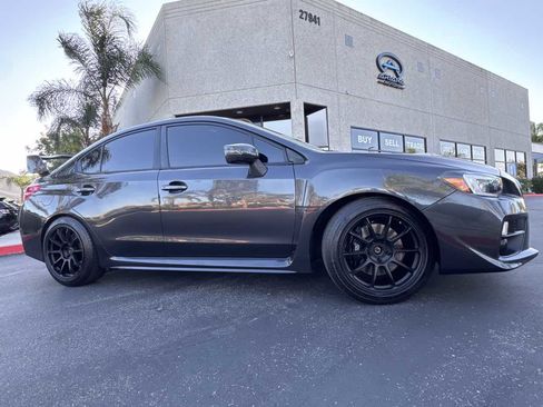 Used 2017 Subaru WRX STI Limited image 9