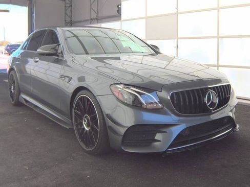 Used 2019 Mercedes-Benz E 450 4MATIC Sedan w/ Premium Package image 15