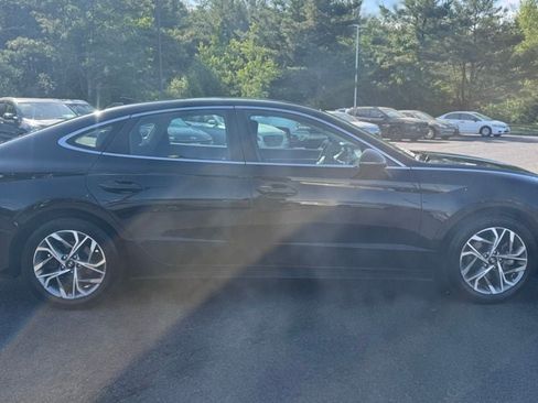 Used 2023 Hyundai Sonata SEL w/ Cargo Package FWD image 5