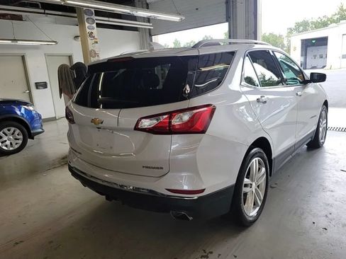 Used 2020 Chevrolet Equinox Premier FWD image 4